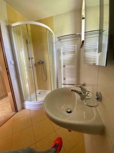 Apartm�ny F - Chata Svobod?nka