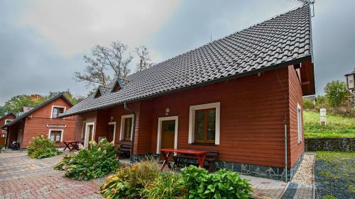 Hostal Apartm�ny Pod ?er?�kem