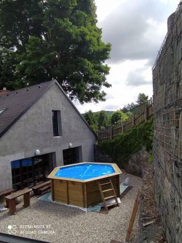 Apartm�ny Doln� Moravice