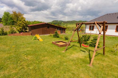 Apartm�n 4 Doln� Moravice - Jesen�ky