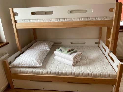 Apartamento V?el� Chata Mirda Pirda