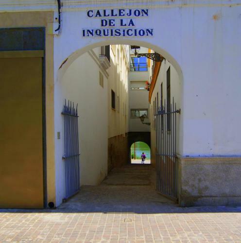 Apartamento Hispalis Castilla