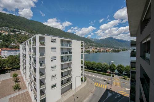 Apartamento Residenza Vivian 603 A