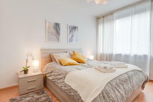 Apartamento Locarno Pacifico Gioiello A 4 Minuti Dal Lago