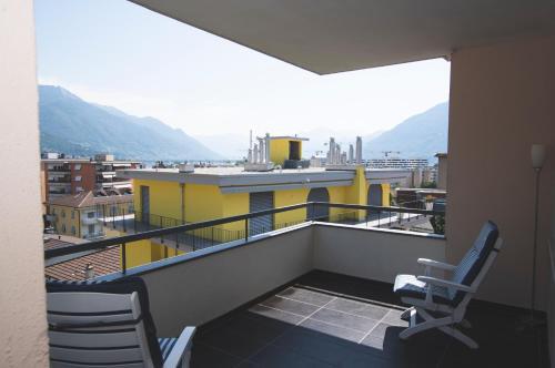 Apartamento Sch�ne Ferienwohnung Mit Panoramablick