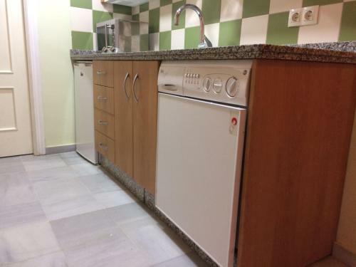 Apartamento Castilla 38 Para Jovenes