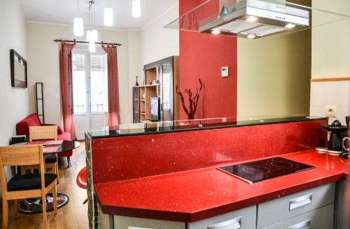 Apartamento Alameda San Lorenzo Loft
