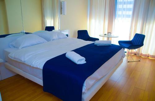 Apartamentos Skyscraper Batumi