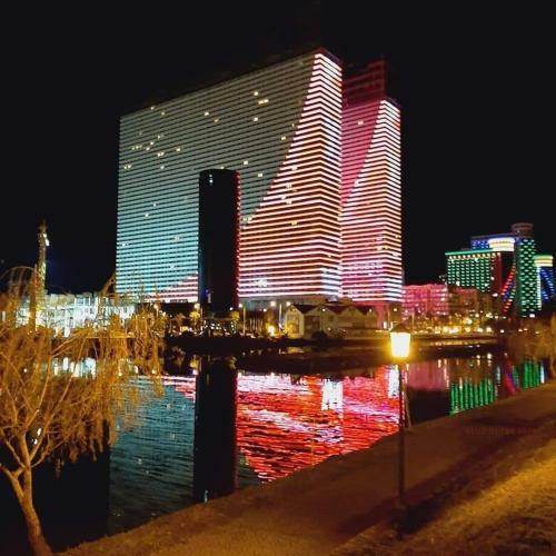 Apartamento Orbi City