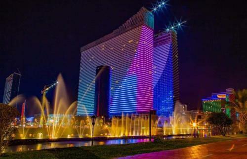Apartamento Orbi City