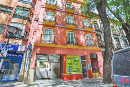 Apartamento Piso Triana, Sevilla