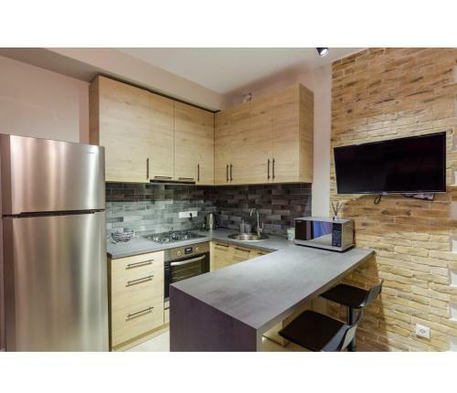 Apartamento Nina Sweet Home