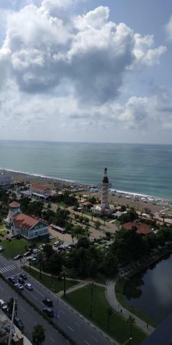 Apartamento Orbi Sity(Twin Towers)