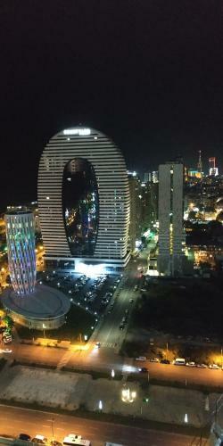 Apartamento Orbi Sity(Twin Towers)