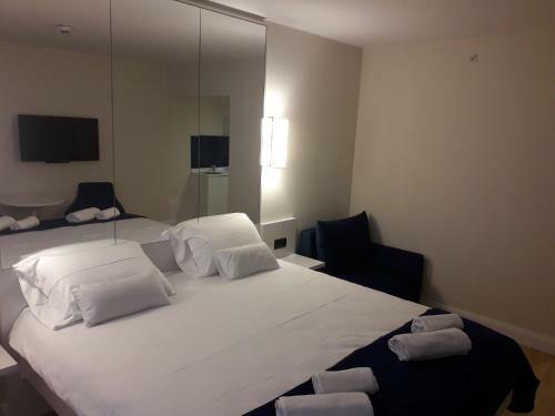 Apartamento Twins Tower Orbi City