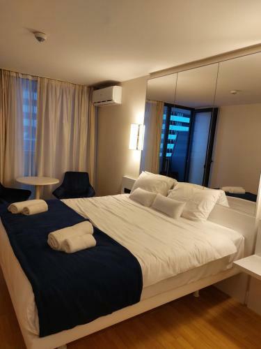 Apartamento Twins Tower Orbi City