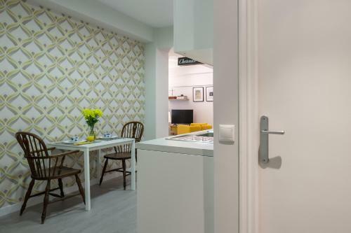 Apartamento Plaza Nueva Central Superior