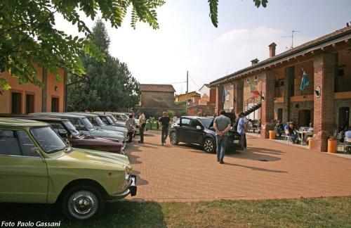 Antica Cascina B&B