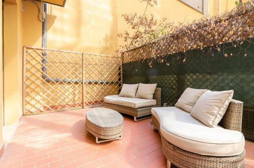 Apartamento Casa Galliera