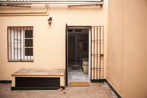 Apartamento Catedral, Gran Patio, Pleno Centro