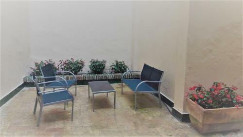 Apartamento Catedral, Gran Patio, Pleno Centro