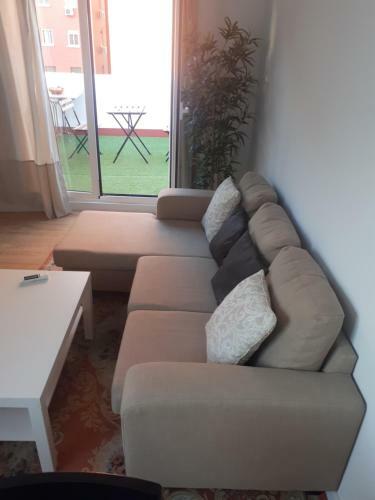 Apartamento �tico En Los Remedios