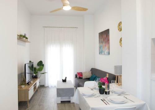 Apartamento �tico Piscina Centro Ciudad