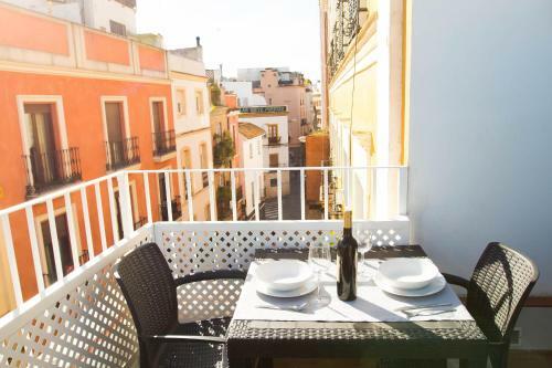 Apartamento �tico Piscina Centro Ciudad