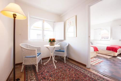 Apartamento Casa De Tintes