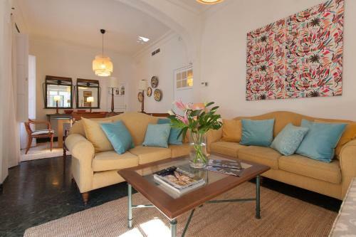 Apartamento Casa De Tintes