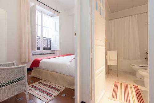 Apartamento Casa De Tintes