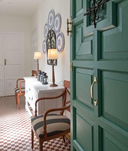 Apartamento Casa De Tintes