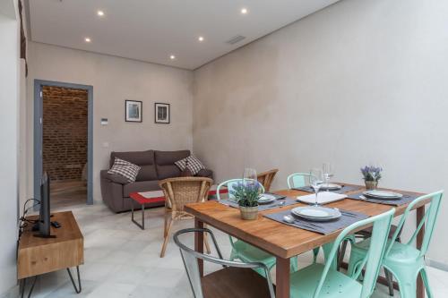 Casas de Sevilla - Apartamentos Tintes12