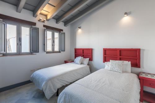 Casas de Sevilla - Apartamentos Tintes12