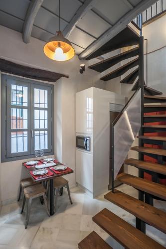 Casas de Sevilla - Apartamentos Tintes12