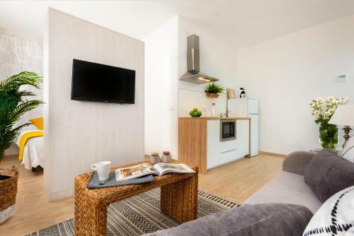 Apartamento Azafran Suites