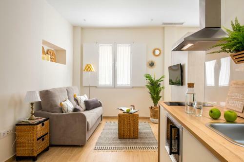 Apartamento Azafran Suites