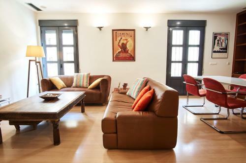 Apartamento Setefilla Deluxe Suite By Valcambre