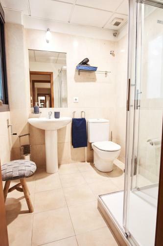 Apartamento Setefilla Deluxe Suite By Valcambre