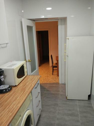 Apartamento Calle Conde de Torrej�n 32 - 2b