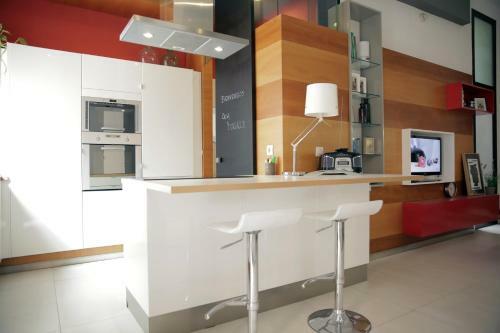 Apartamento Loft Bordador