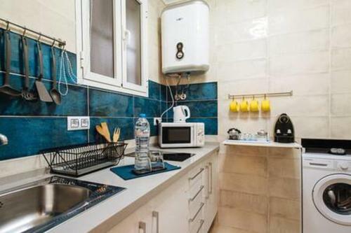 Apartamento Sevilla Triana Leon Sanz