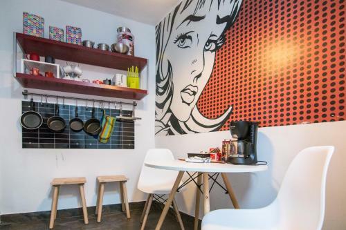 Apartamento Utopia Home Alameda