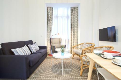 Apartamento Ohliving Cathedral