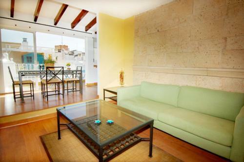 Apartamento Atico Amistad