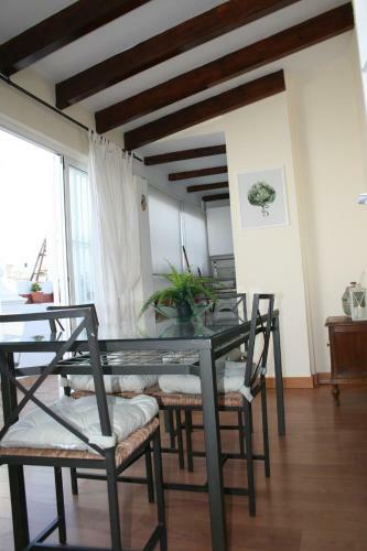 Apartamento Atico Amistad