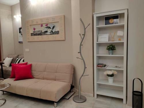 Apartamento Las Columnas de Adriano. Calle M�rmoles, 5