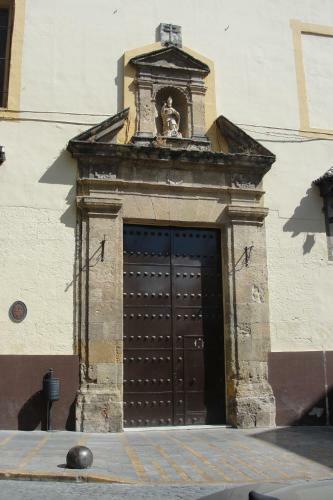 Apartamento Las Columnas de Adriano. Calle M�rmoles, 5