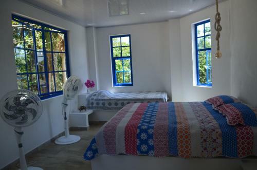 Casa Con Playa Privada Florita Blue