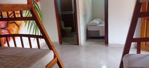 Hostal Caba�a Neverland